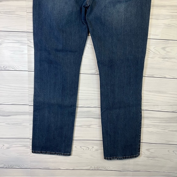 Seven 7 Straight fit Jeans  size 34/32 - Picture 6 of 8